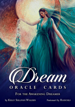 Dream Oracle Cards: For the Awakening Dreamer (53-Card Deck | ISBN 9781572819344 | Kalimat Store