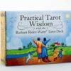 Practical Tarot Wisdom | ISBN 9781572819436 | Kalimat Store