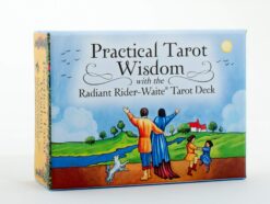 Practical Tarot Wisdom | ISBN 9781572819436 | Kalimat Store