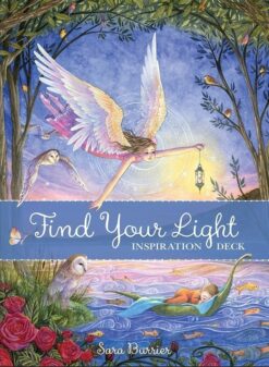Find Your Light Inspiration Deck | ISBN 9781572819467 | Kalimat Store