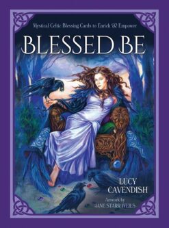 Blessed Be Cards | ISBN 9781572819481 | Kalimat Store