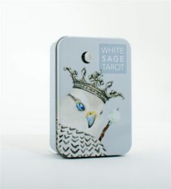 White Sage Tarot | ISBN 9781572819542 | Kalimat Store