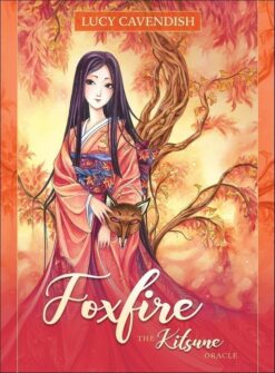 Foxfire: The Kitsune Oracle | ISBN 9781572819603 | Kalimat Store