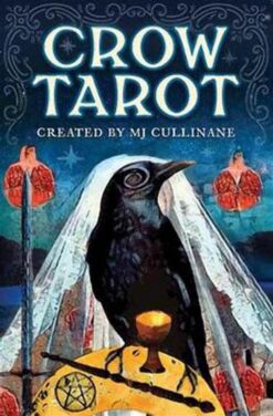 Crow Tarot | ISBN 9781572819610 | Kalimat Store
