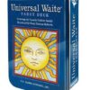 Universal Waite Tarot Deck in | ISBN 9781572819672 | Kalimat Store