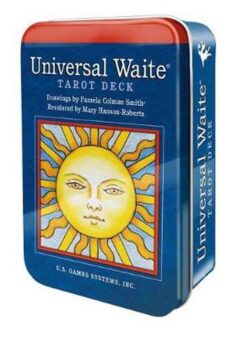 Universal Waite Tarot Deck in | ISBN 9781572819672 | Kalimat Store
