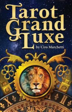 Tarot Grand Luxe | ISBN 9781572819740 | Kalimat Store