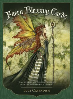 Faery Blessing Cards | ISBN 9781572819788 | Kalimat Store