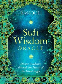 Sufi Wisdom Oracle | ISBN 9781572819900 | Kalimat Store