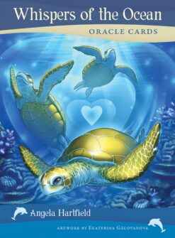 Whispers of the Ocean Oracle C | ISBN 9781572819931 | Kalimat Store