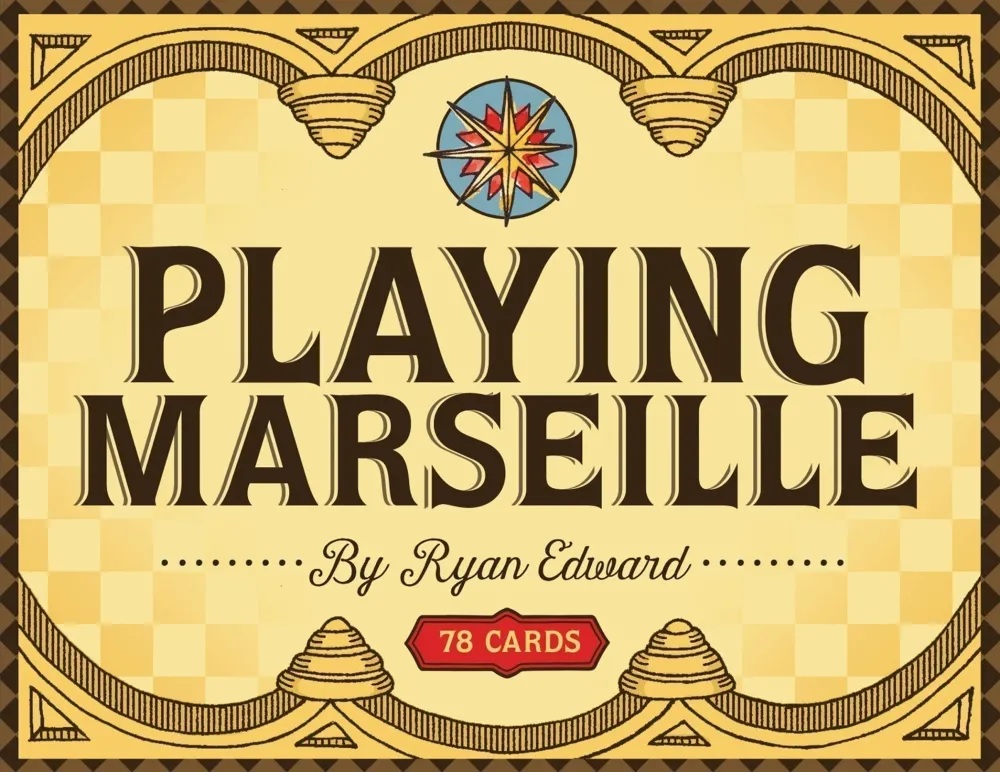 Playing Marseille | ISBN 9781572819962 | Kalimat Store