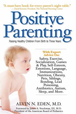 Positive Parenting | ISBN 9781578262526 | Kalimat Store