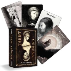 Tarot Chimera: (83 Full-Color Cards and 200-Page Full-Color Guidebook) | ISBN 9781578638406 | Kalimat Store