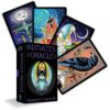 Initiates Oracle: Occult Hermetic- and Egyptian-Inspired Rituals for Profound Transformation(40 Full-Color Cards and 128-Page Guidebook) | ISBN 9781578639250 | Kalimat Store