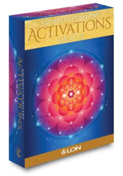 Sacred Geometry Activations Oracle | ISBN 9781582706351 | Kalimat Store