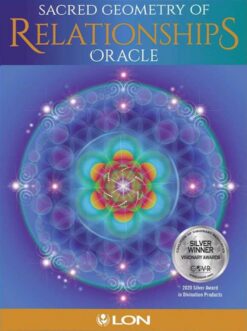 Sacred Geometry of Relationships Oracle (44-Card Deck & Guid | ISBN 9781582707020 | Kalimat Store