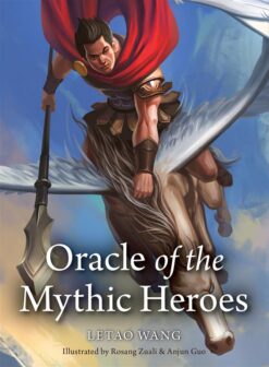 Oracle of the Mythic Heroes: A 40-Card Deck and Guidebook | ISBN 9781582709093 | Kalimat Store