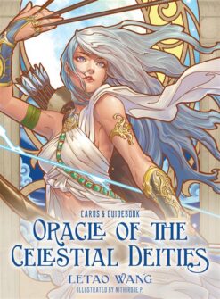 Oracle of the Celestial Deities (20-Card Deck & Guidebook) | ISBN 9781582709253 | Kalimat Store