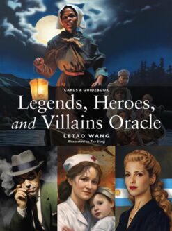 Legends, Heroes, and Villains Oracle | ISBN 9781582709574 | Kalimat Store
