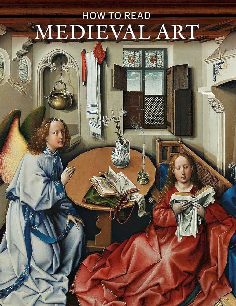 How to Read Medieval Art | ISBN 9781588395979 | Kalimat Store