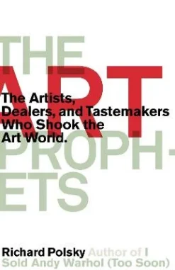 Art Prophets | ISBN 9781590514061 | Kalimat Store