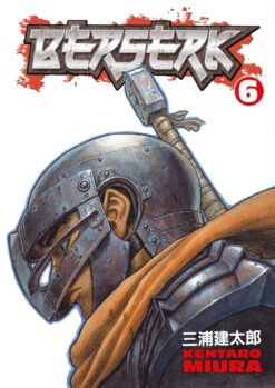 Berserk 6 | ISBN 9781593072520 | Kalimat Store