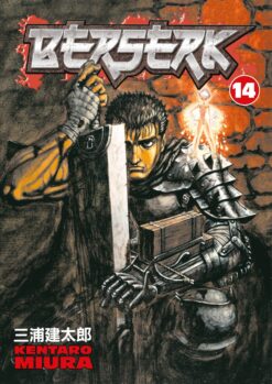 Berserk 14 | ISBN 9781593075019 | Kalimat Store