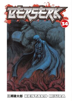 Berserk 34 | ISBN 9781595825322 | Kalimat Store