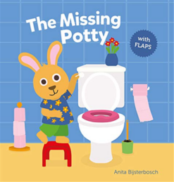 The Missing Potty | ISBN 9781605376394 | Kalimat Store