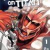 Attack On Titan 1 | ISBN 9781612620244 | Kalimat Store