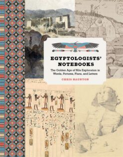 Naunton Egyptologists Notebo | ISBN 9781617979866 | Kalimat Store