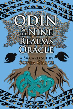 Odin and the Nine Realms Oracl | ISBN 9781620559130 | Kalimat Store