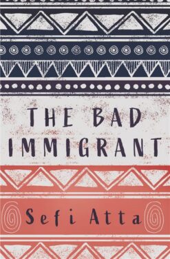 The Bad Immigrant | ISBN 9781623718442 | Kalimat Store