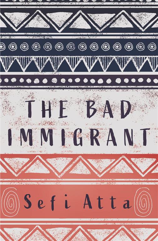 The Bad Immigrant | ISBN 9781623718442 | Kalimat Store