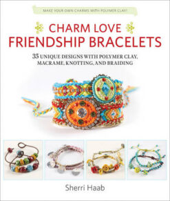 Charm Love Friendship Bracelets | ISBN 9781631590436 | Kalimat Store