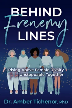 Behind Frenemy Lines | ISBN 9781631955419 | Kalimat Store