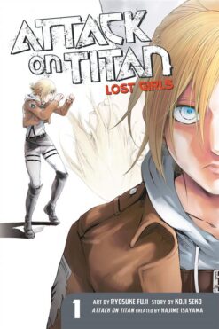 Attack on Titan: Lost Girls Th | ISBN 9781632363855 | Kalimat Store