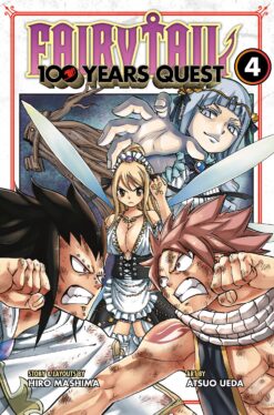 Fairy Tail: 100 Years Quest 4 | ISBN 9781632369482 | Kalimat Store