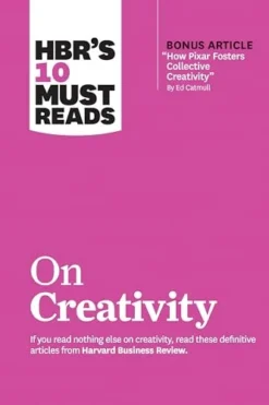 HBR's 10 Must Reads on Creativity | ISBN 9781633699953 | Kalimat Store
