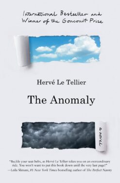 The Anomaly | ISBN 9781635421699 | Kalimat Store