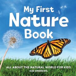 My First Nature Book | ISBN 9781638070993 | Kalimat Store