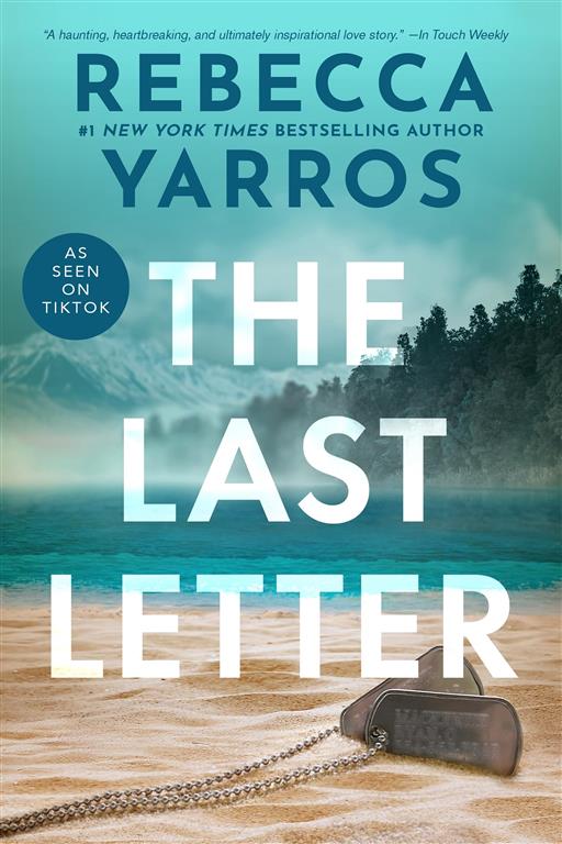 The Last Letter | ISBN 9781640635333 | Kalimat Store