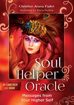 Soul Helper Oracle | ISBN 9781644114681 | Kalimat Store
