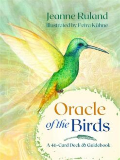 Oracle of the Birds: A 46-Card Deck and Guidebook | ISBN 9781644119617 | Kalimat Store