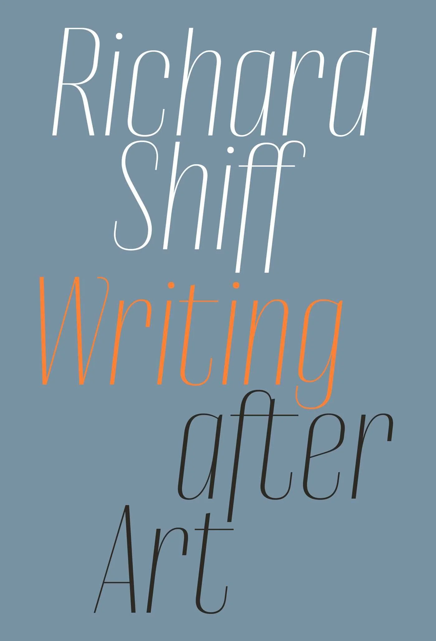 Writing after Art | ISBN 9781644230480 | Kalimat Store
