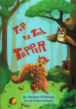 Tap The Tail Tapper | ISBN 9781645165941 | Kalimat Store