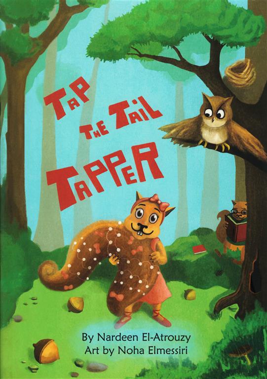 Tap The Tail Tapper | ISBN 9781645165941 | Kalimat Store