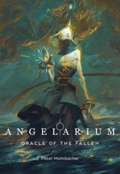 Angelarium: Oracle of the Fallen | ISBN 9781645678618 | Kalimat Store