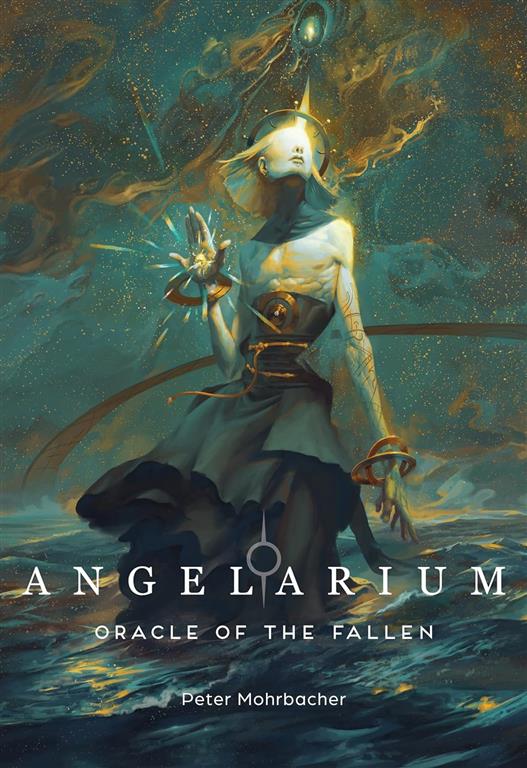 Angelarium: Oracle of the Fallen | ISBN 9781645678618 | Kalimat Store