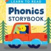Learn To Read: Phonics Storybook | ISBN 9781646115341 | Kalimat Store